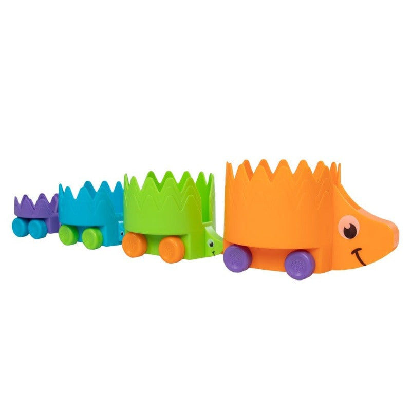 Neuroblastoma Australia Fat Brain Toy Co Hiding Hedgehogs (ages 2+) - NEW