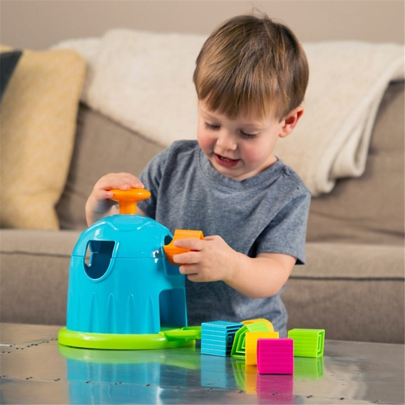 Neuroblastoma Australia Fat Brain Toy Co Shape Factory (ages 2+)