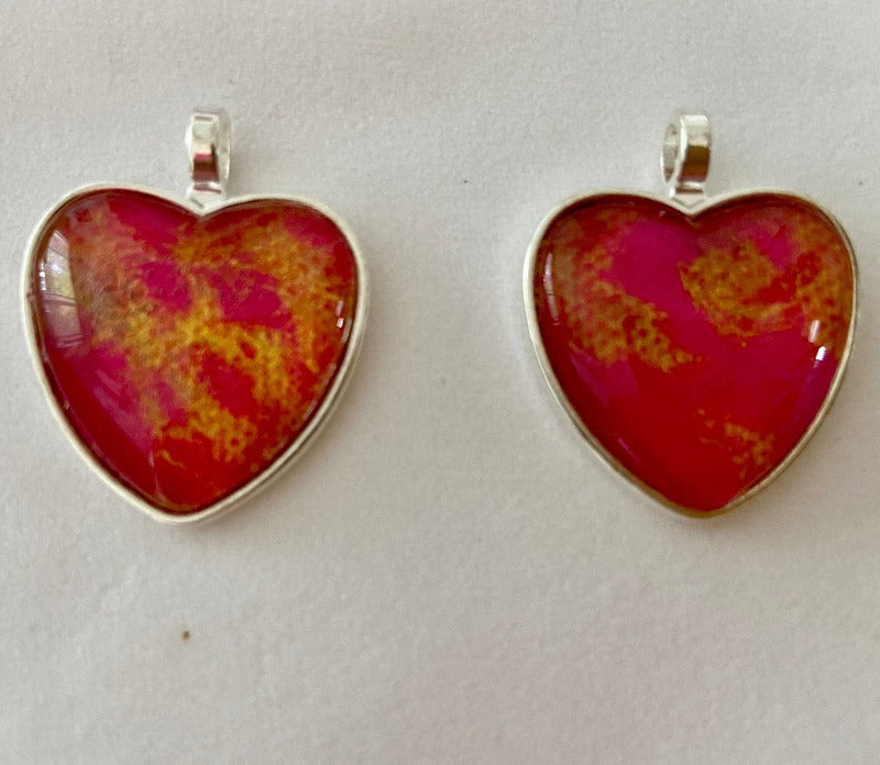 Neuroblastoma Australia Heart of Hope Pin