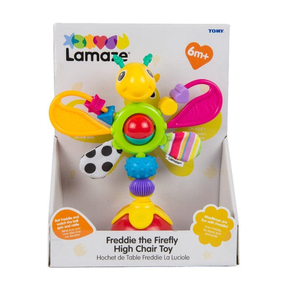 Freddie the firefly store table top toy