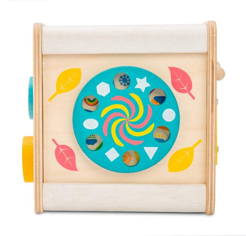 Neuroblastoma Australia Le Toy Van Petit Activity Cube (ages 2 years+)