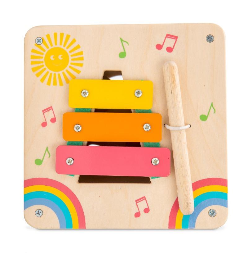 Neuroblastoma Australia Le Toy Van Petit Activity Cube (ages 2 years+)