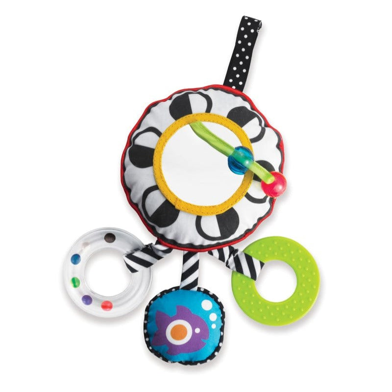Neuroblastoma Australia Mahattan Toy Sights & Sounds Travel Toy (birth+)