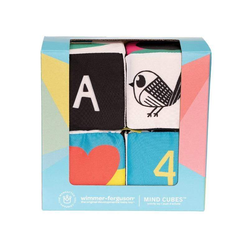 Wimmer-Ferguson Mind Cubes (birth+)