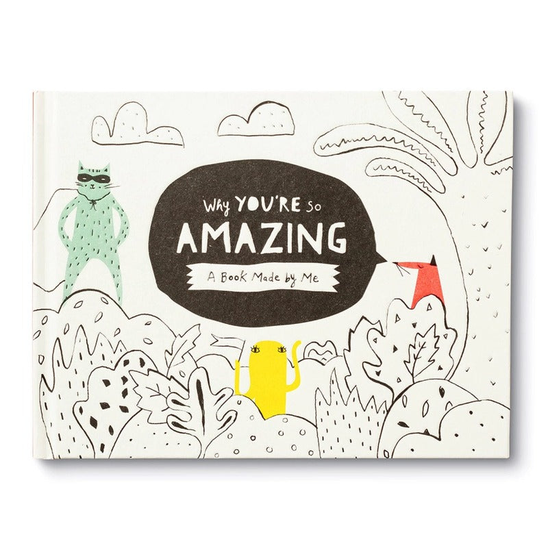 Neuroblastoma Australia Why You're So Amazing Book (ages 4+) - NEW