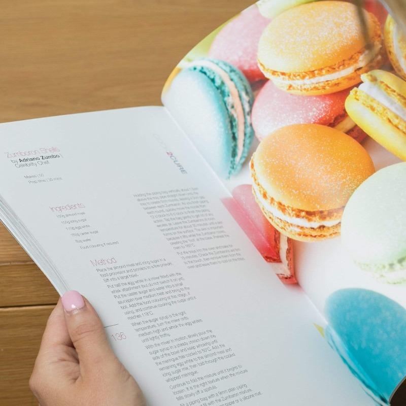 Neuroblastoma Cook2Cure Charity Cookbook - NEW