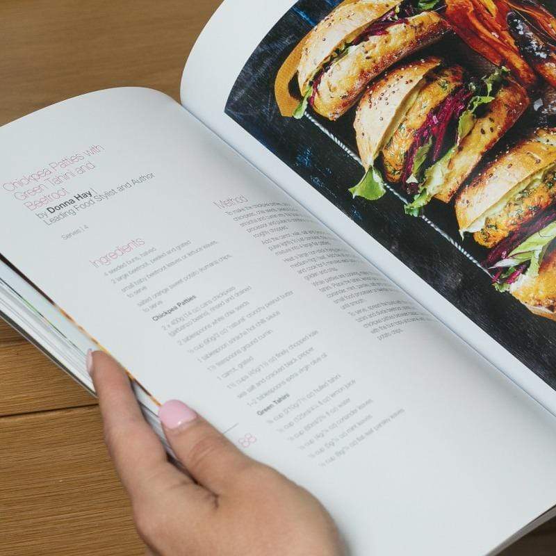 Neuroblastoma Cook2Cure Charity Cookbook - NEW