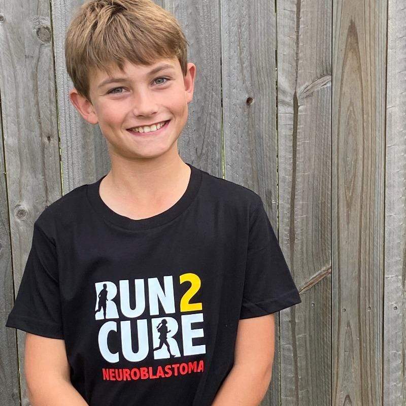Run2Cure Run2Cure Kid's T-Shirt - NEW