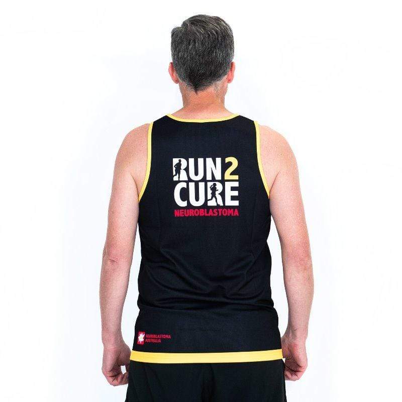 Run2Cure Run2Cure Men's Run Vest