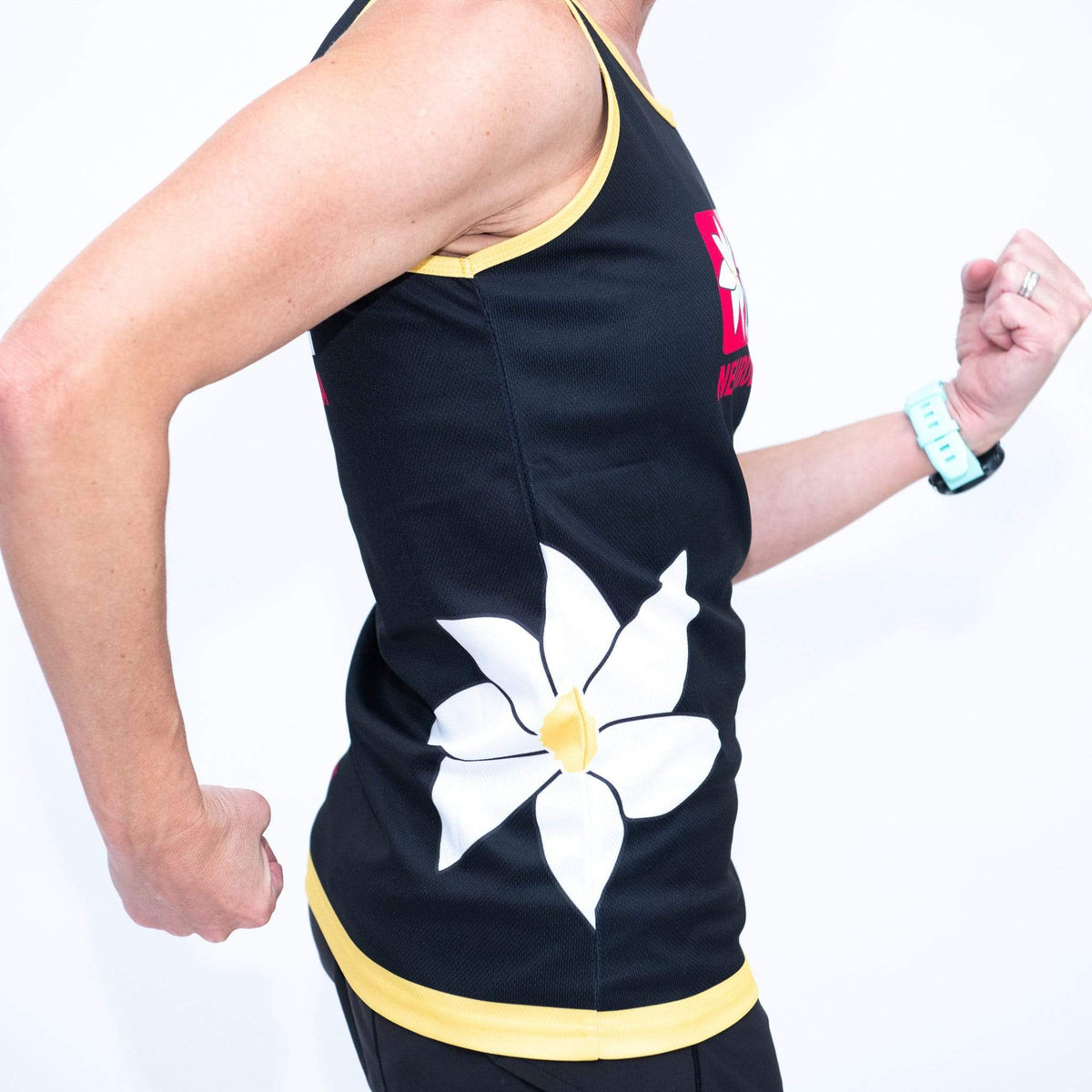 Run2Cure Run2Cure Women's Run Vest