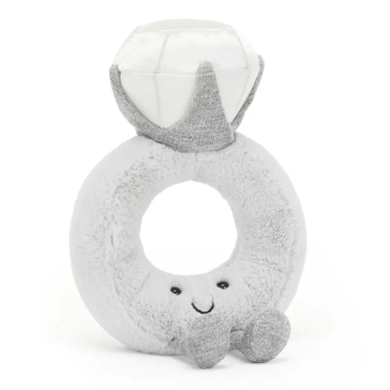 Jellycat Amuseables Diamond Ring for special occasions
