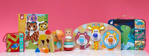 find great kids' activity gifts and help fund research into kids' cancer