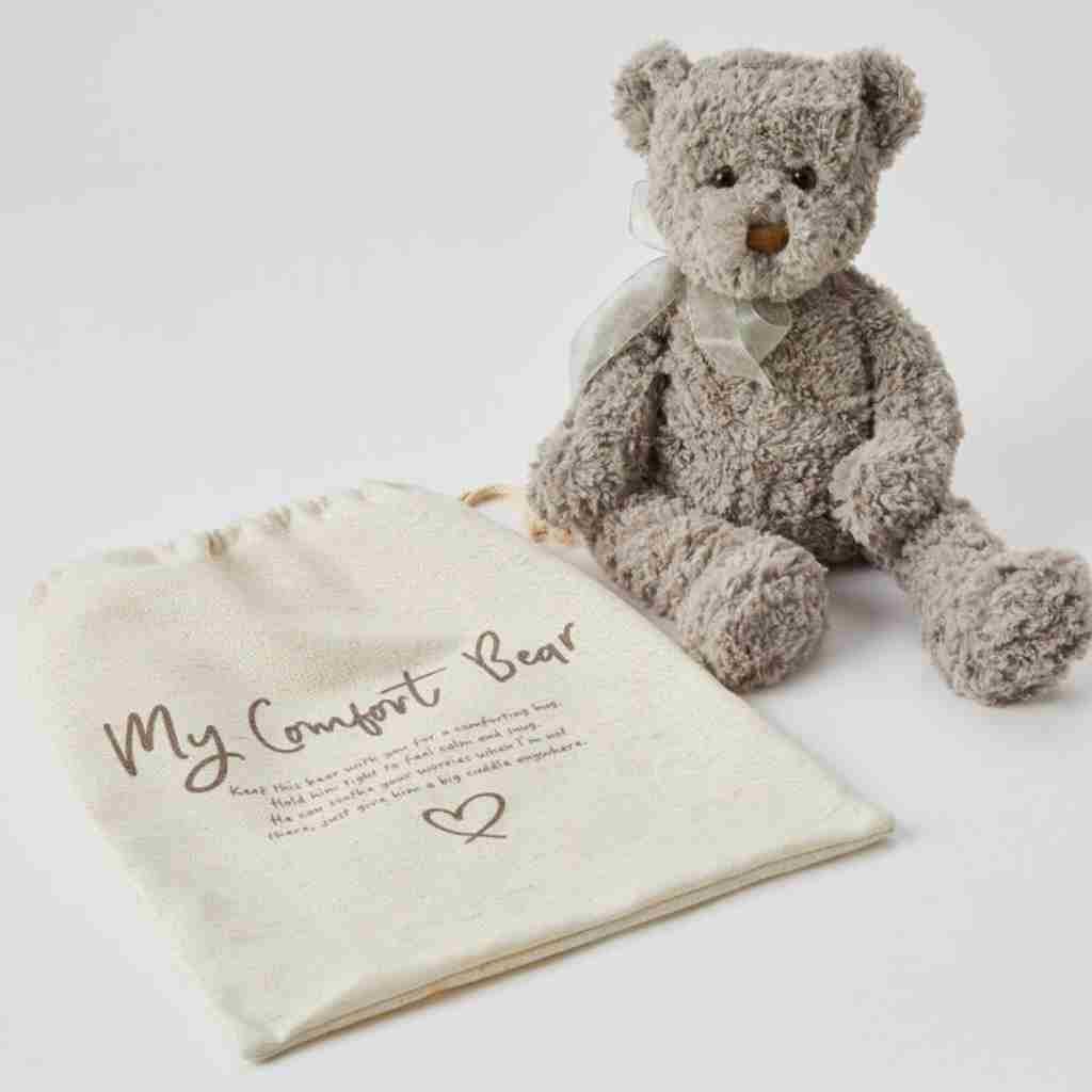 Neuroblastoma Australia Kids Newborn gift teddy