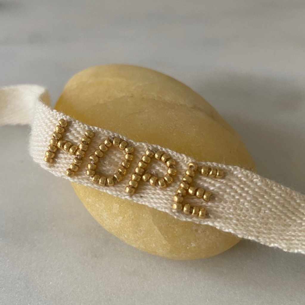 Neuroblastoma Australia Fundraising bracelet hope