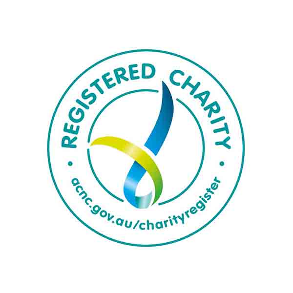 Registered Charity logo