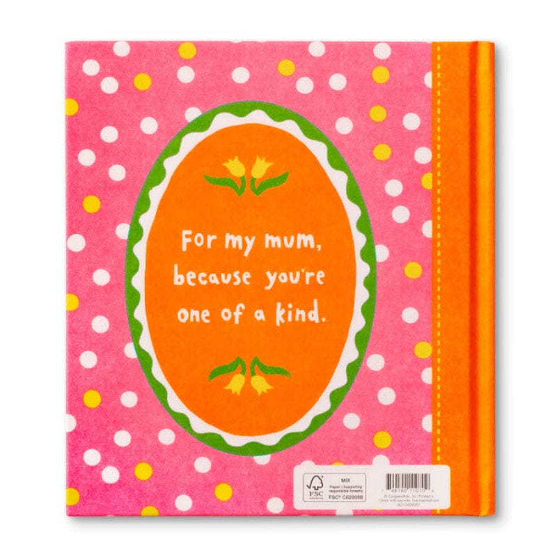 Compendium Books Books Mum, I Made You a Book - NEW