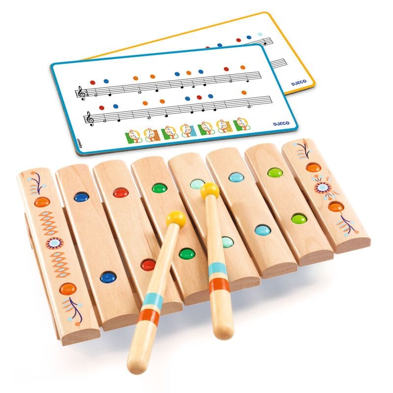 Djeco DJECO Animambo Xylophone