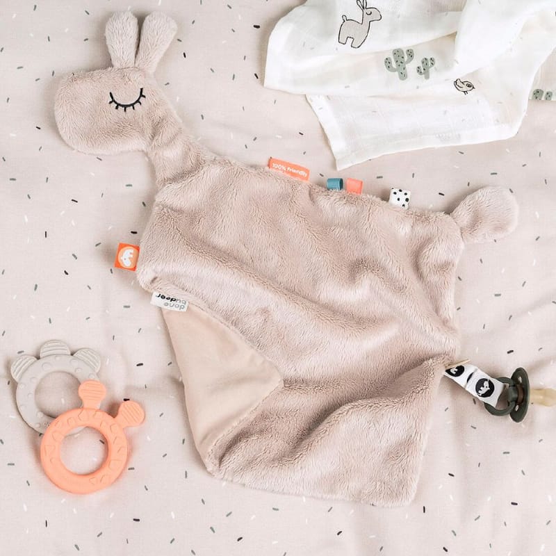 Done by Deer Baby Done by Deer Comfort Blanket - Sand