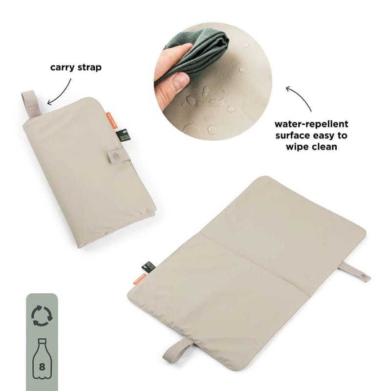 Done by Deer Baby Done by Deer Foldable Changing Mat