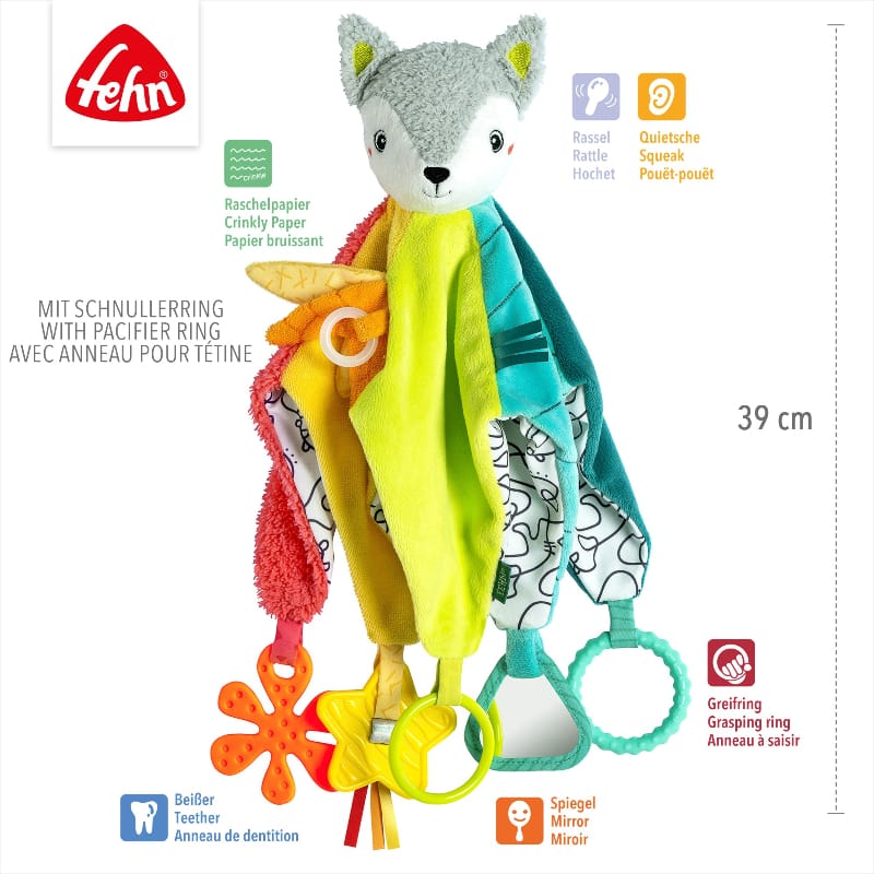 fehn-stuffed-animals-fehn-baby-activity-comforter-fox-deluxe-new-1234054226