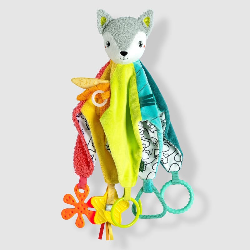 fehn-stuffed-animals-fehn-baby-activity-comforter-fox-deluxe-new-1234054229