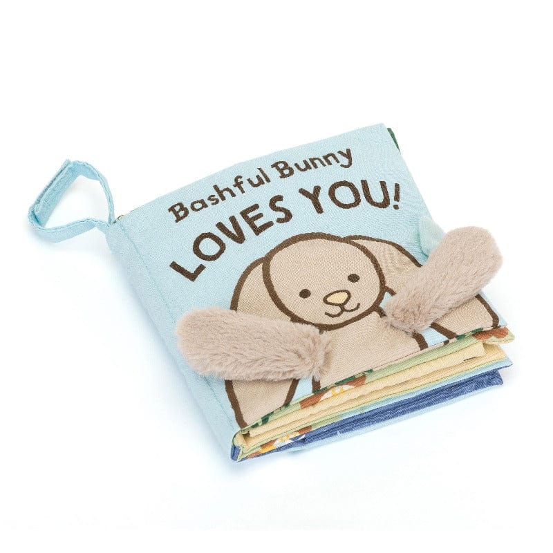 Jellycat Books Jellycat Bashful Bunny Loves You Book (birth+) - NEW