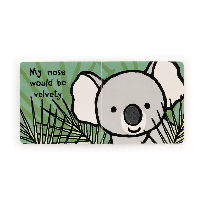 Jellycat Books Jellycat If I were a Koala Board Book (birth+)