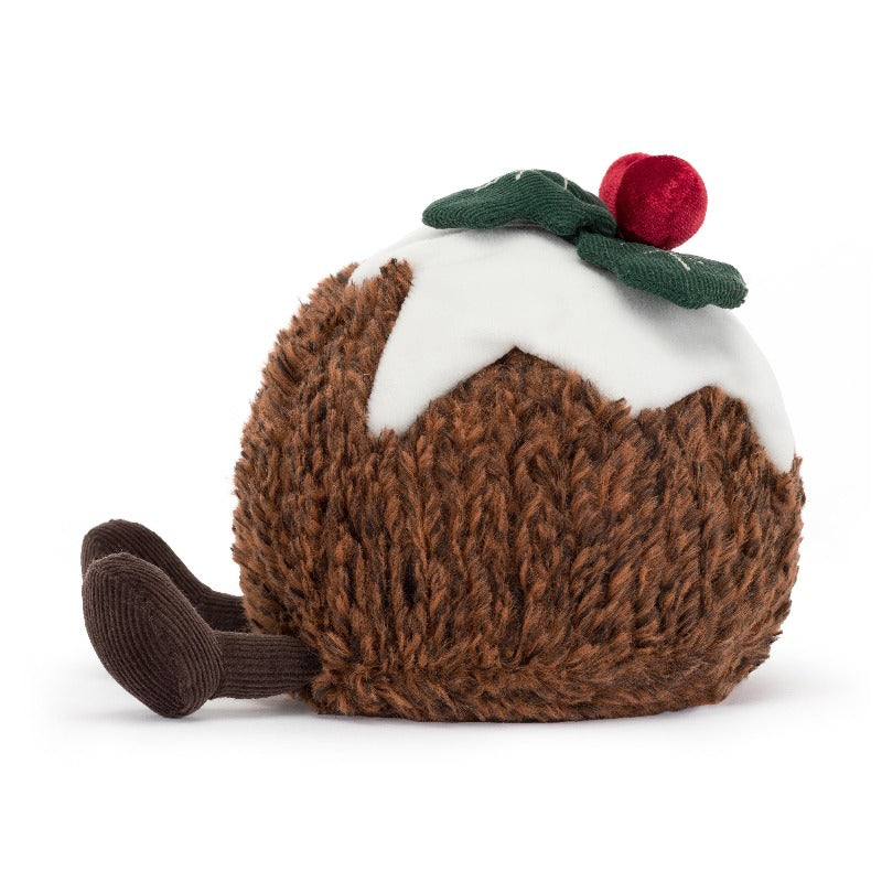 Jellycat Jellycat Amuseables Christmas Pudding - NEW