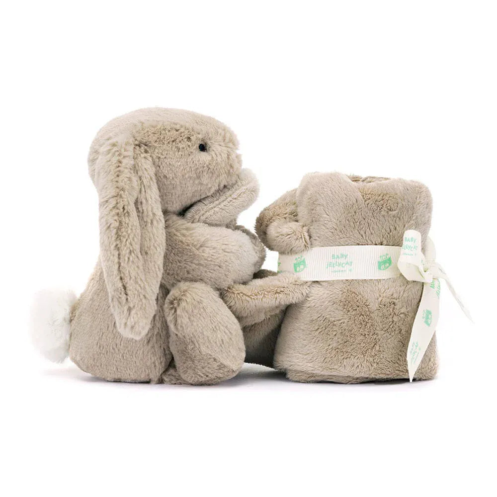 Jellycat Jellycat Bashful Beige Bunny Soother