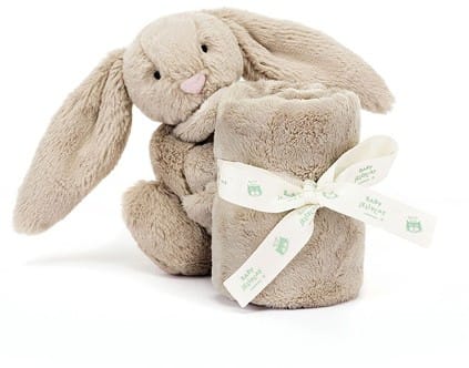 Jellycat Jellycat Bashful Beige Bunny Soother
