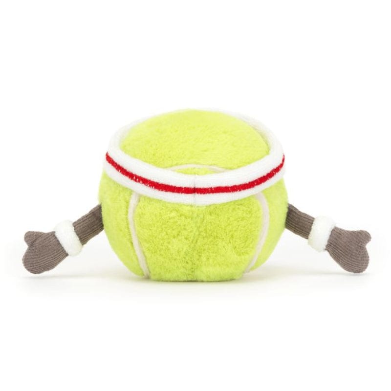 Jellycat Stuffed Animals Jellycat Amusables Sports Tennis Ball - NEW