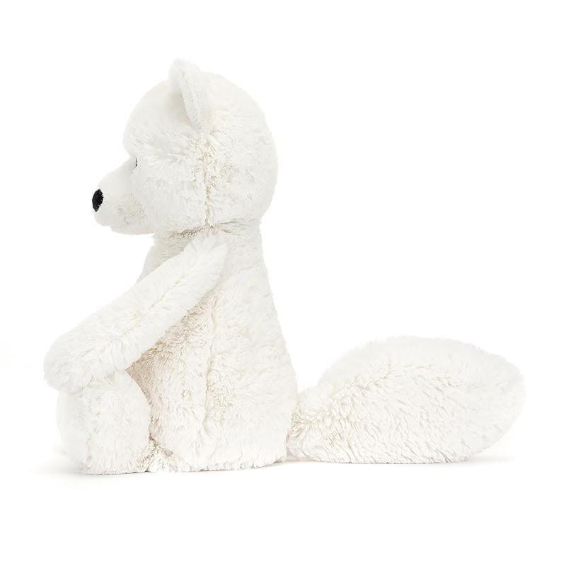 Purchase Jellycat Bashful Arctic Fox Support Neuroblastoma Australia