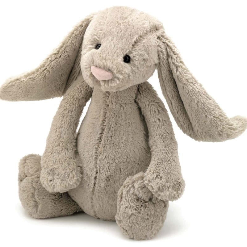 Jellycat Stuffed Animals Jellycat Bashful Beige Bunny (Large)