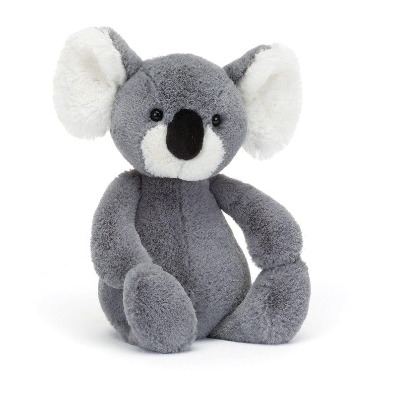 Jellycat Stuffed Animals Jellycat Bashful Koala (Medium) - NEW