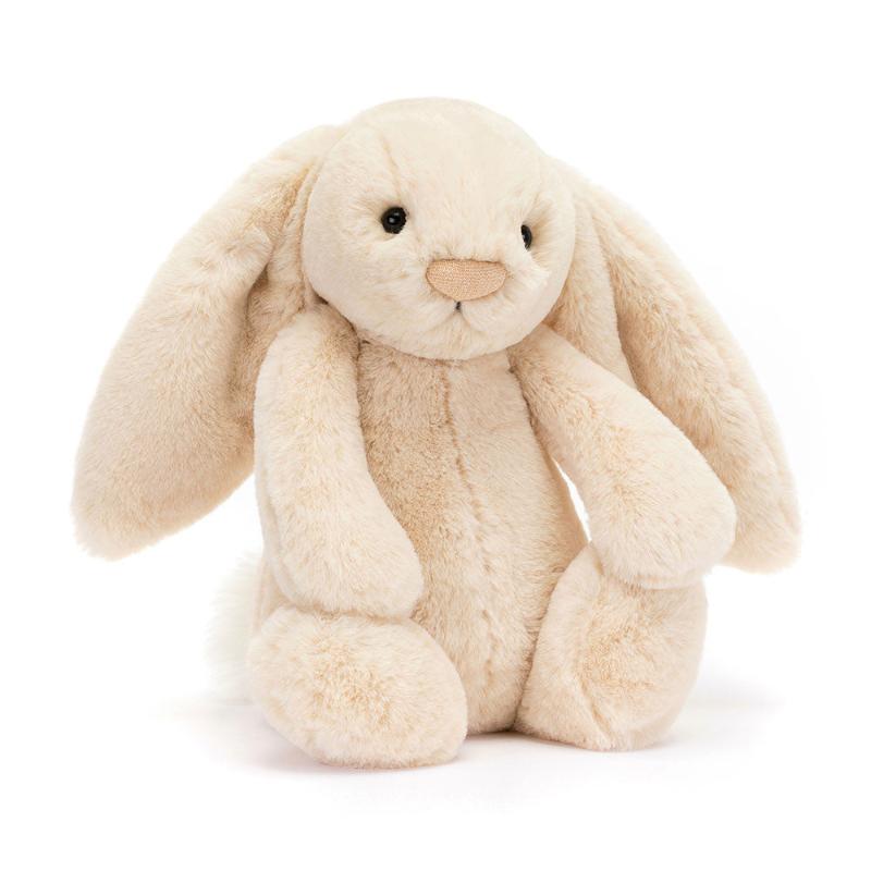 Jellycat Stuffed Animals Jellycat Bashful Luxe Bunny Willow - NEW