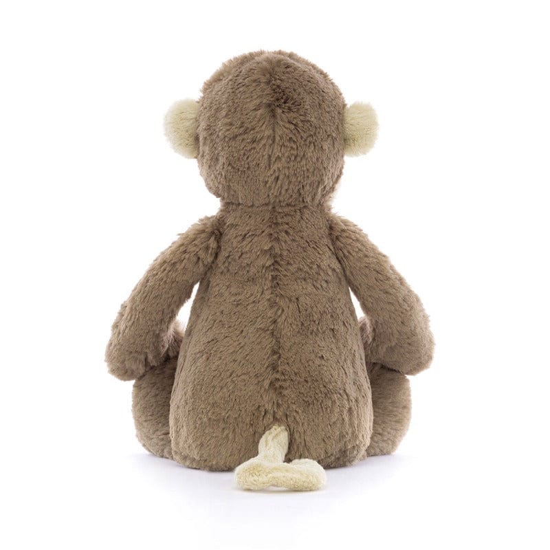 Jellycat Stuffed Animals Jellycat Bashful Monkey (Medium)