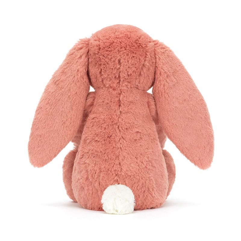 Jellycat Stuffed Animals Jellycat Bashful Sorrel Bunny (Medium) - NEW