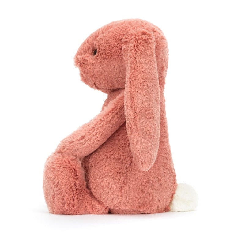 Jellycat Stuffed Animals Jellycat Bashful Sorrel Bunny (Medium) - NEW