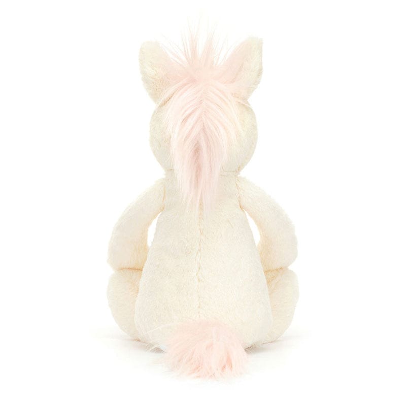 Jellycat Stuffed Animals Jellycat Bashful Unicorn (Medium)