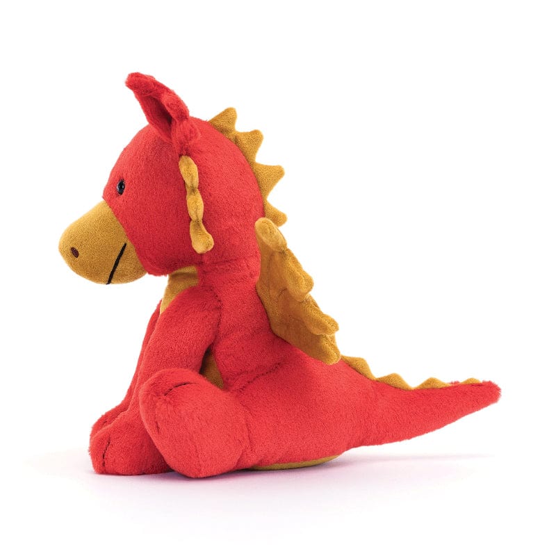 Jellycat Stuffed Animals Jellycat Darvin Dragon - NEW