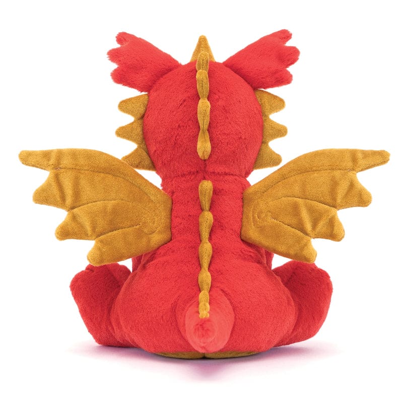 Jellycat Stuffed Animals Jellycat Darvin Dragon - NEW