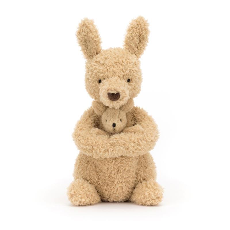 Jellycat Stuffed Animals Jellycat Huddles Bunny (Beige)