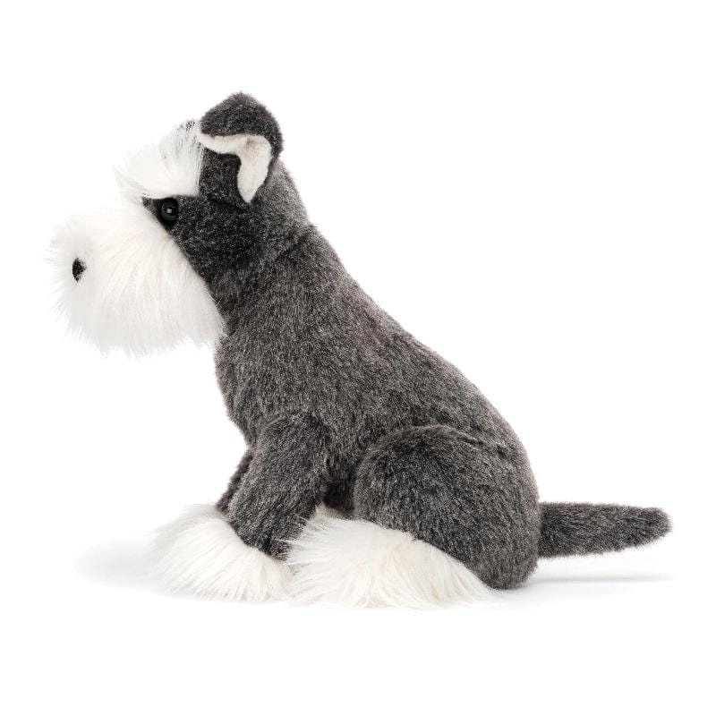 Jellycat Stuffed Animals Jellycat Lawrence Schnauzer - NEW