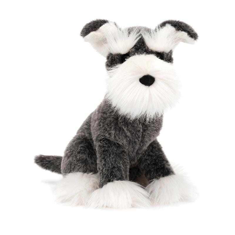 Jellycat Stuffed Animals Jellycat Lawrence Schnauzer - NEW