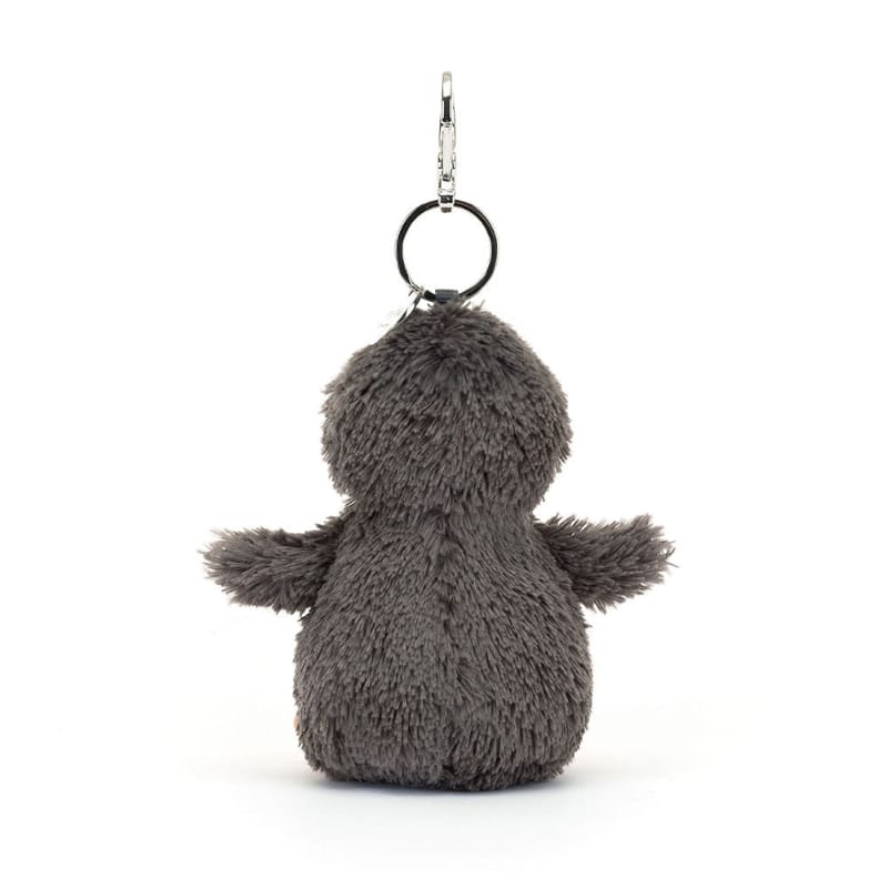 Jellycat Stuffed Animals Jellycat Peanut Penguin Bag Charm