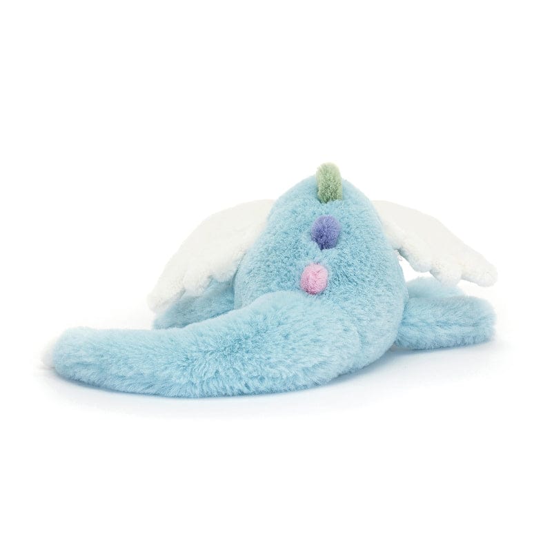Jellycat Stuffed Animals Jellycat Sky Dragon Large - New