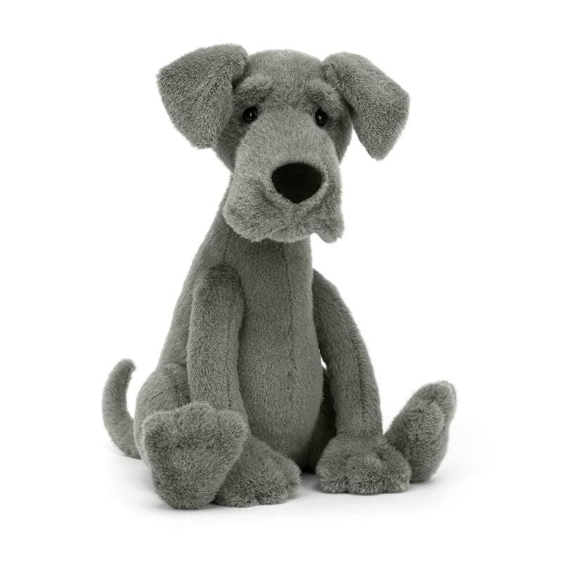 Jellycat Stuffed Animals Jellycat Zeus Great Dane - NEW