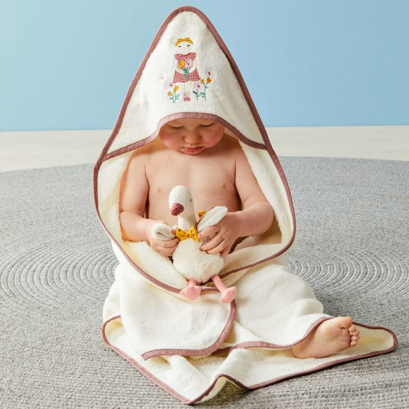 Jiggle & Giggle Jiggle & Giggle Gregory Goose Rattle - NEW