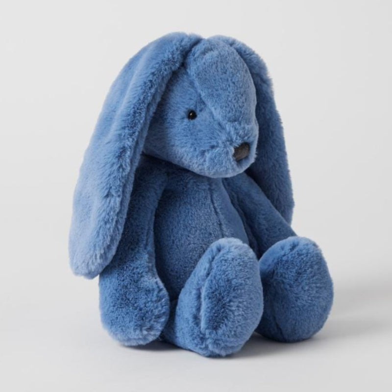 Jiggle & Giggle Cobalt Blue Bunny (large)