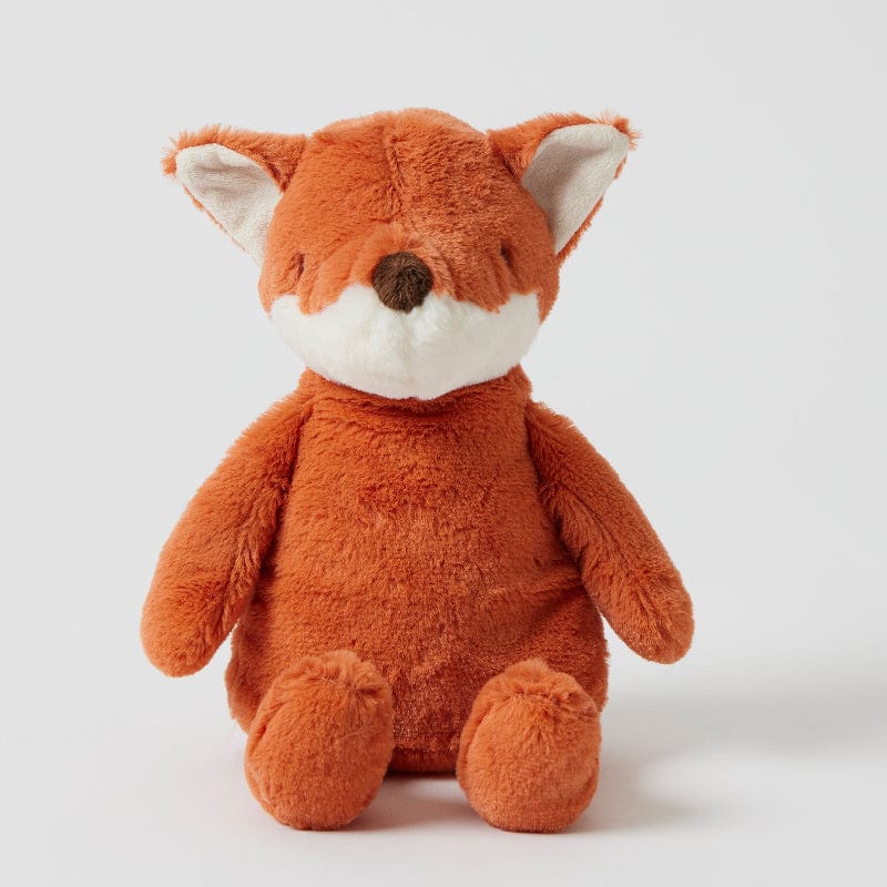 Jiggle &amp; Giggle Stuffed Animals Jiggle &amp; Giggle Cuddle Time Fox - NEW